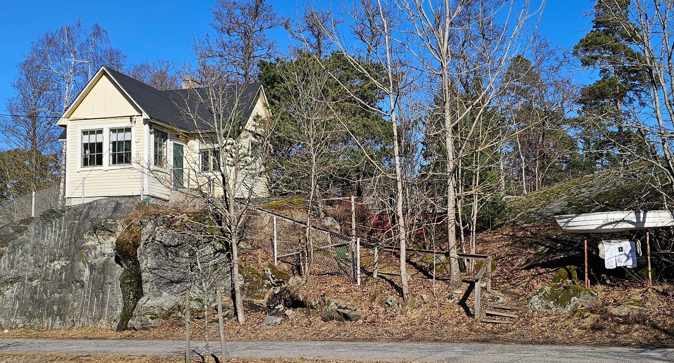 Hevossalmen asukasyhdistys HÄSTNÄS ry