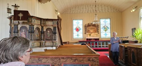 2025 Rosalan viikinkikylä ja Hiittisten kirkko (15)