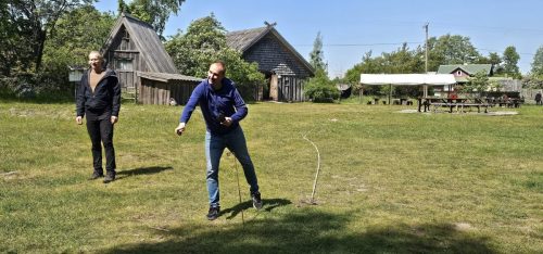 2025 Rosalan viikinkikylä ja Hiittisten kirkko (3)