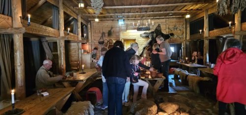 2025 Rosalan viikinkikylä ja Hiittisten kirkko (6)