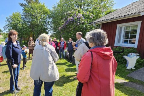 2025 Rosalan viikinkikylä ja Hiittisten kirkko(11)